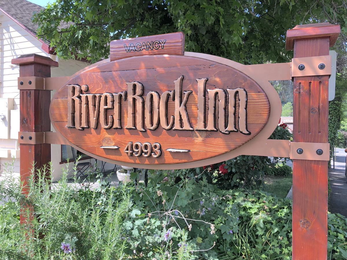 River Rock Inn Mariposa Kültér fotó