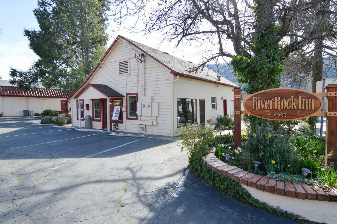 River Rock Inn Mariposa Kültér fotó