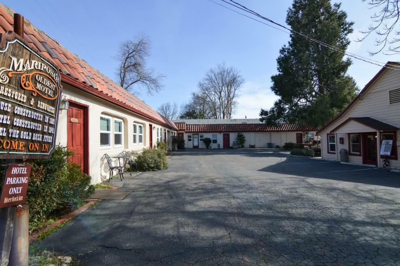 River Rock Inn Mariposa Kültér fotó